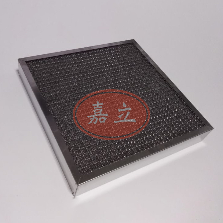 共青城不锈钢油雾过滤器